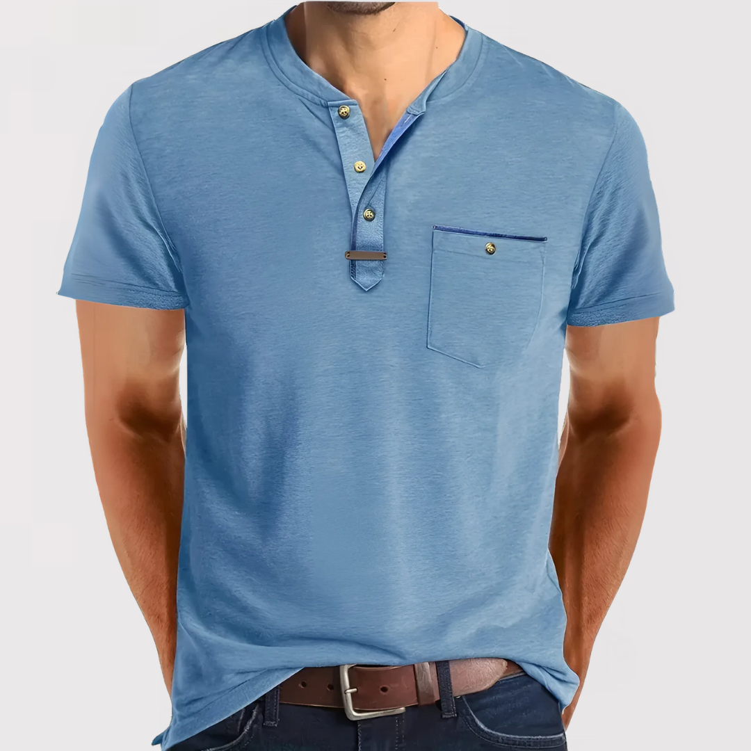 FUKASHI | スタイリッシュポケットTシャツ