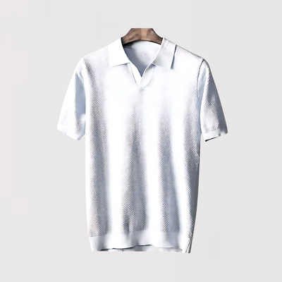 SHO | プレミアムコットンポロシャツ