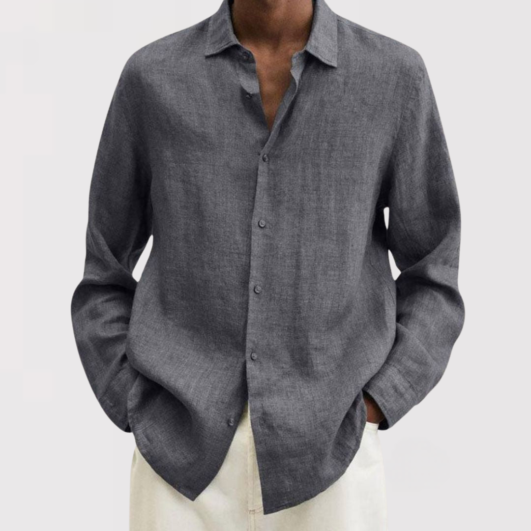 TOMAS | クラシック・サマー・シャツ