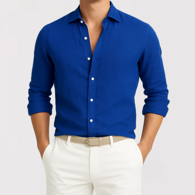 NOBUYUKI | オフィス用長袖シャツ