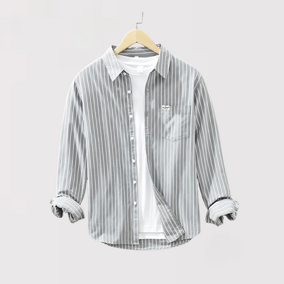 RYOICHI | プレミアム・リネン・シャツ