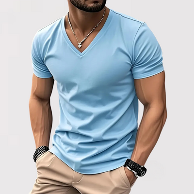 DAIGO | エレガント半袖Tシャツ