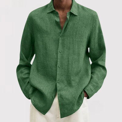 TOMAS | クラシック・サマー・シャツ