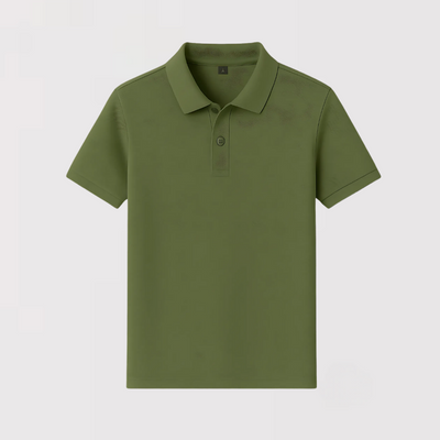 EINOSUKE | 高級コットンポロシャツ