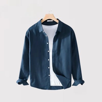 TAKEHIKO | 通気性のあるサマーシャツ