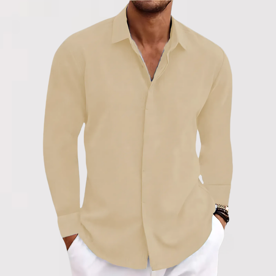 JUDE | カジュアルな夏用シャツ