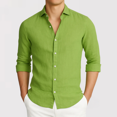 NOBUYUKI | オフィス用長袖シャツ