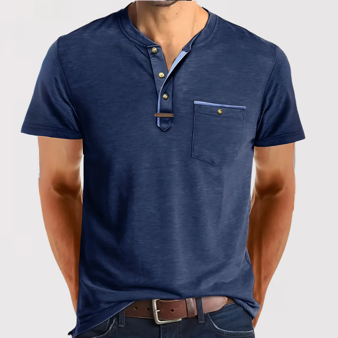 FUKASHI | スタイリッシュポケットTシャツ