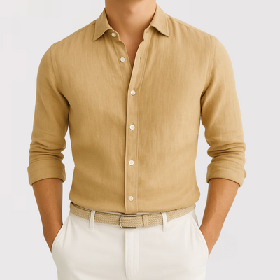 NOBUYUKI | オフィス用長袖シャツ