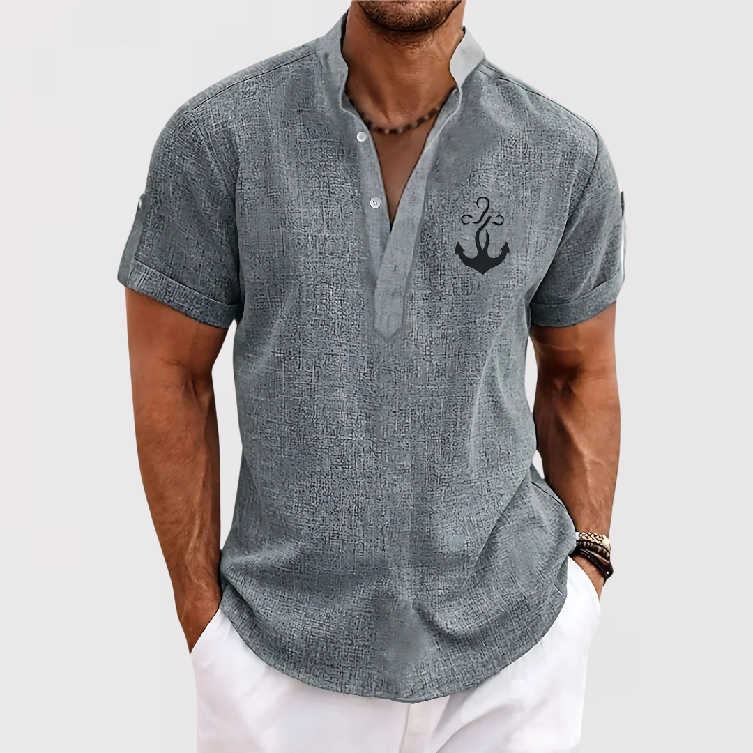 KATASHI | サマーカラーシャツ