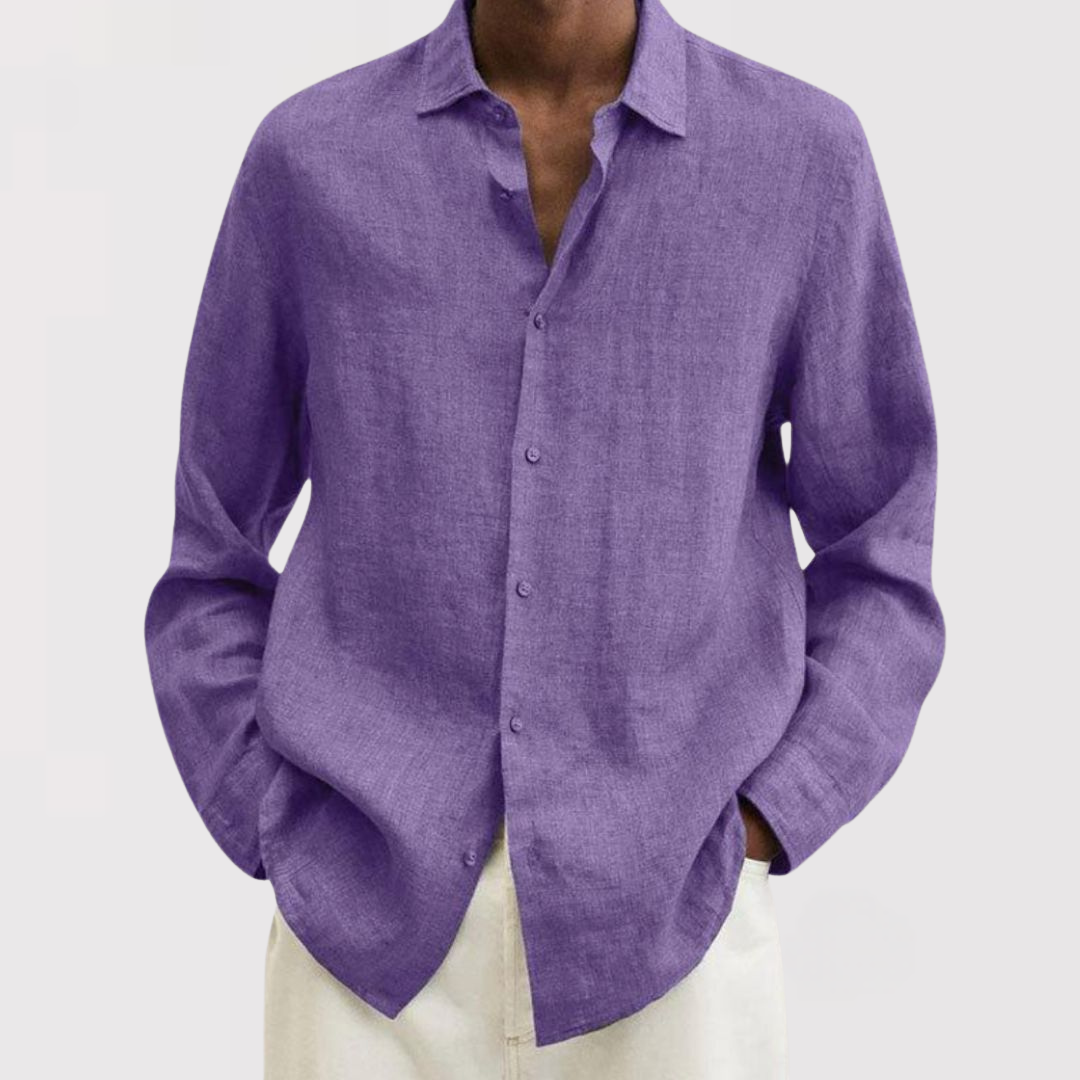 TOMAS | クラシック・サマー・シャツ