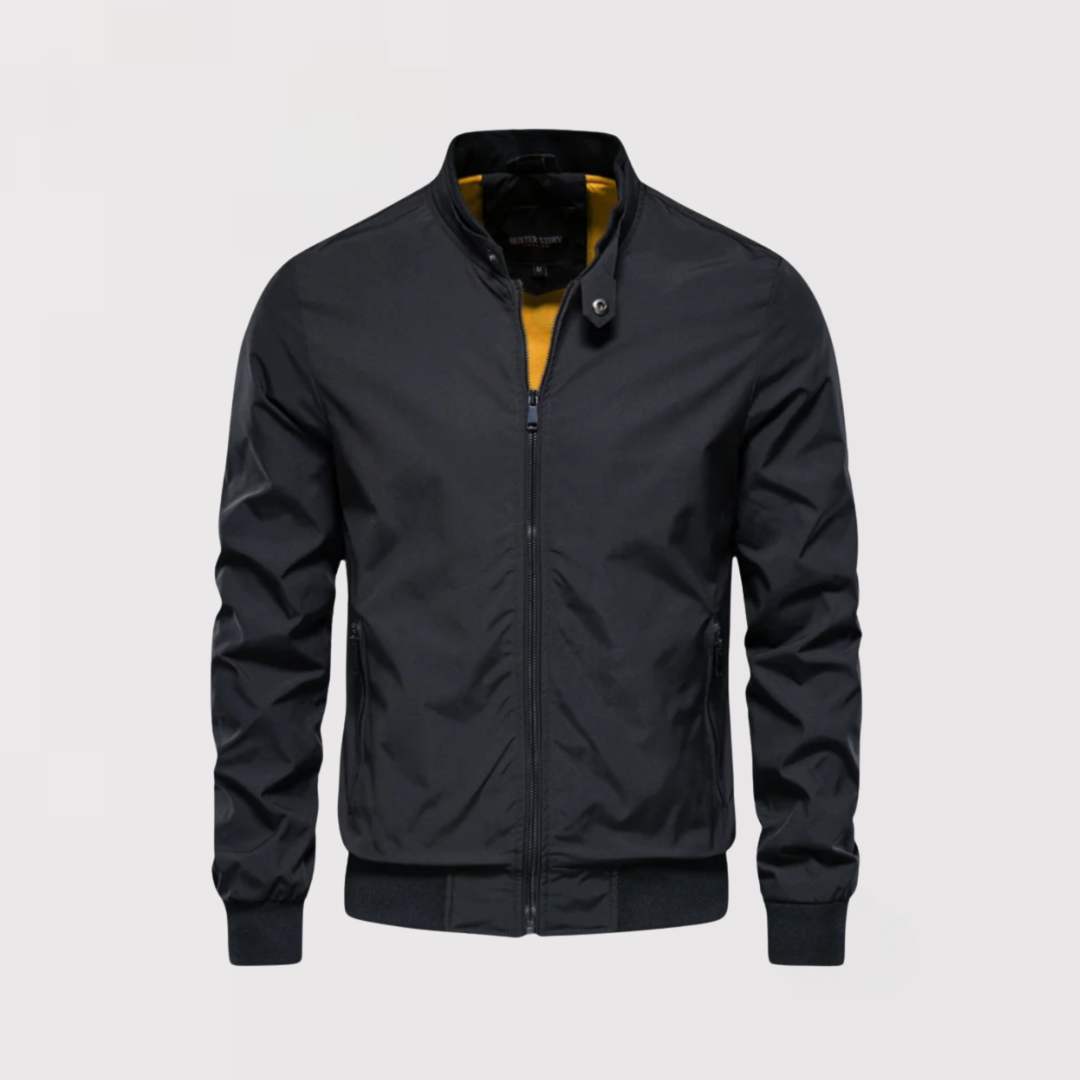 RYDER | スタイリッシュなボンバージャケット