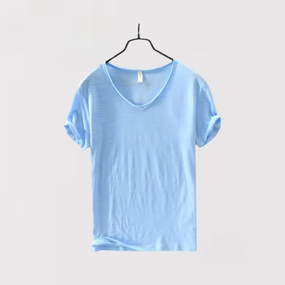 YUJIN | ソフトコットンシャツ