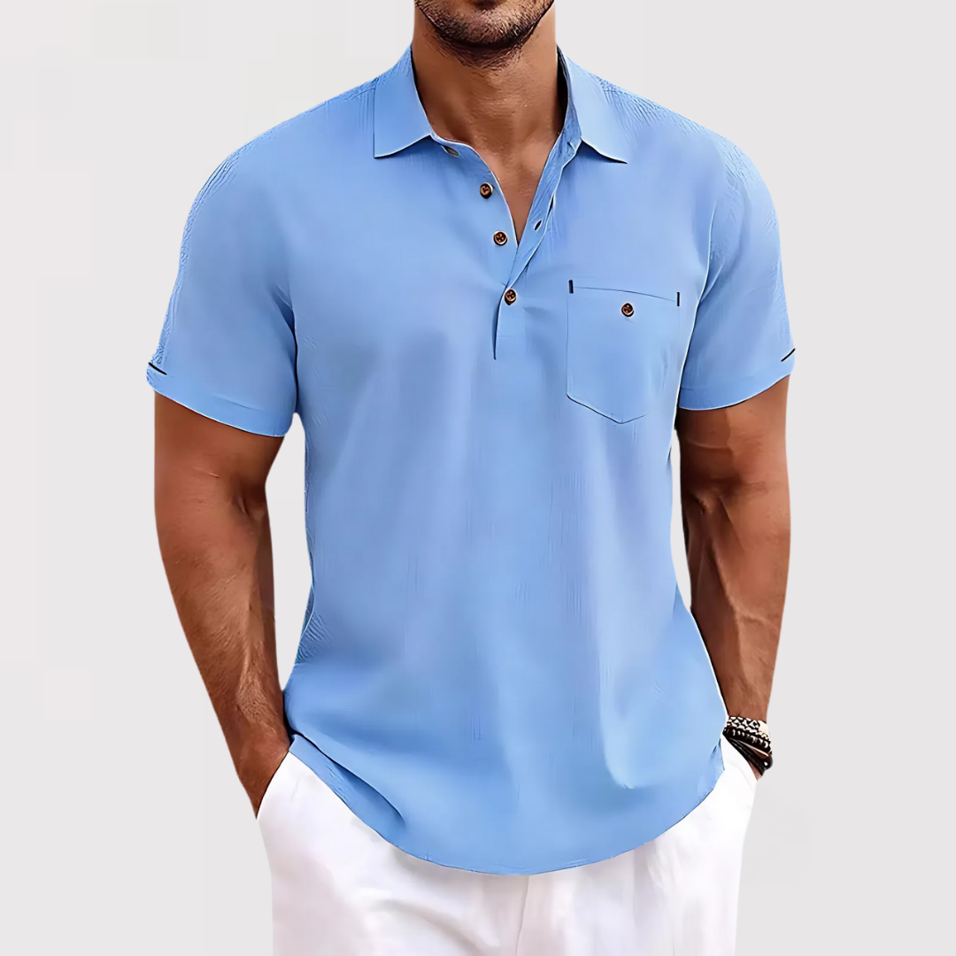 NIROYOSHI | プレミアム・ポロシャツ