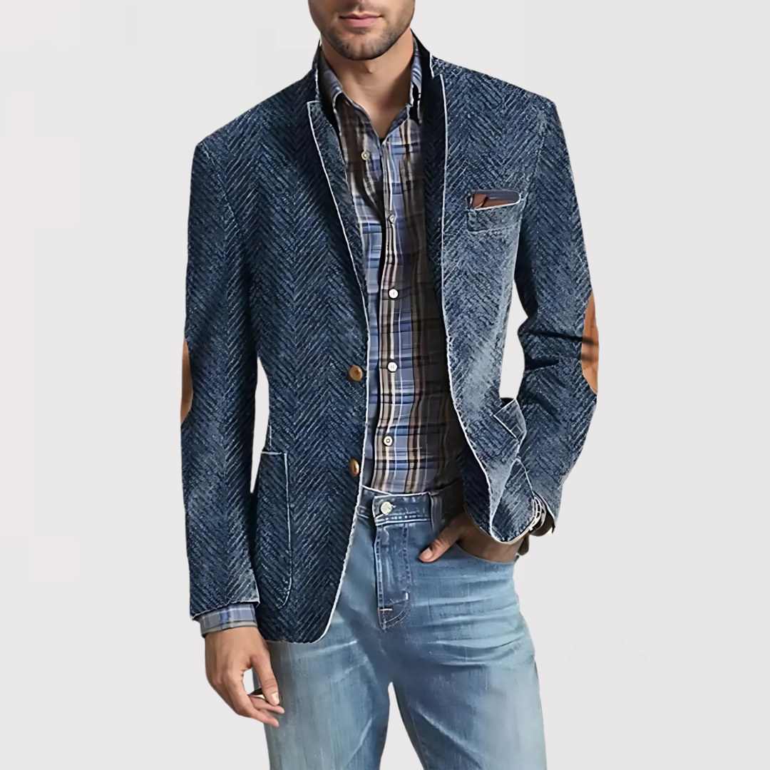 TAKAMODO | カジュアルキャンバスブレザー