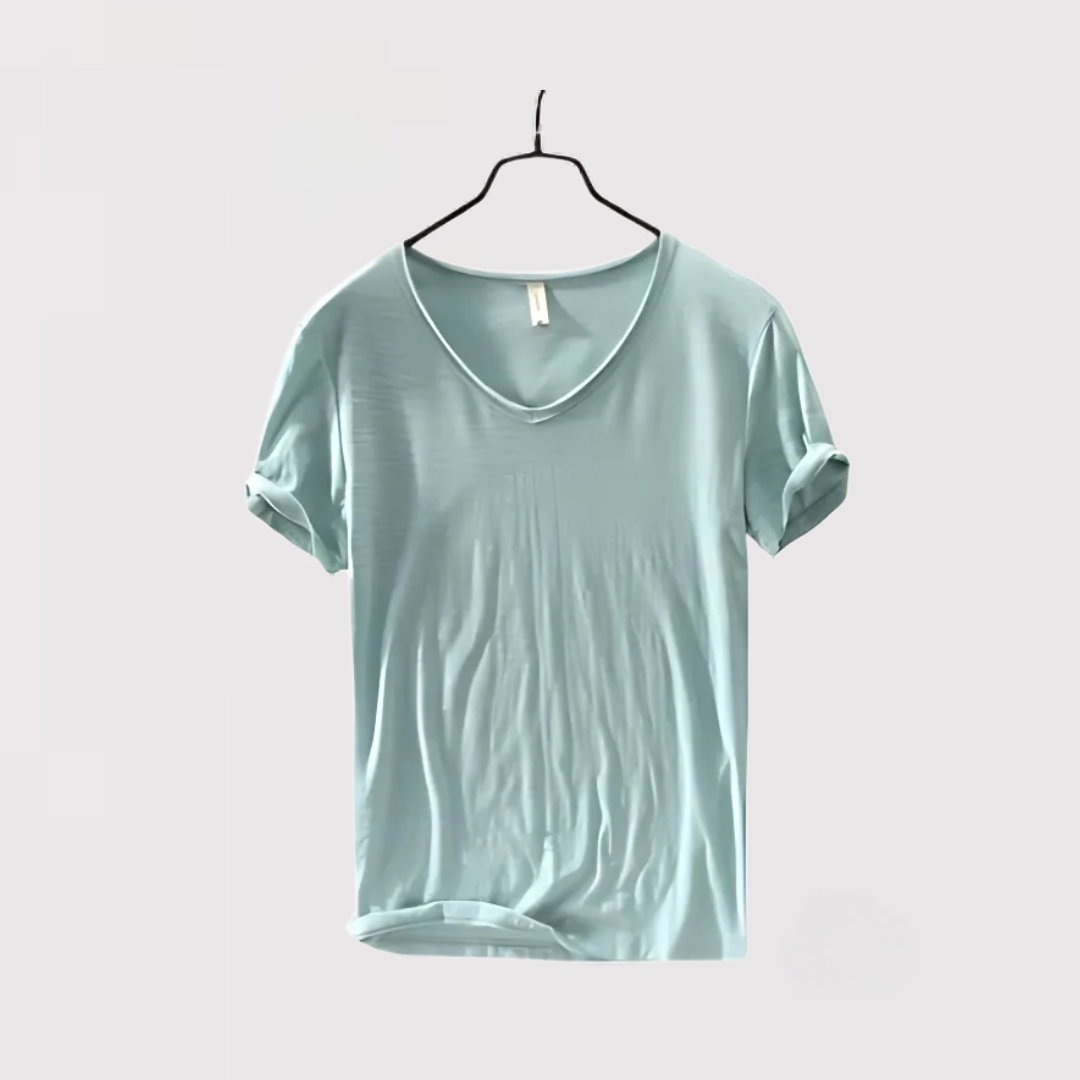 YUJIN | ソフトコットンシャツ