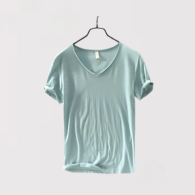 YUJIN | ソフトコットンシャツ