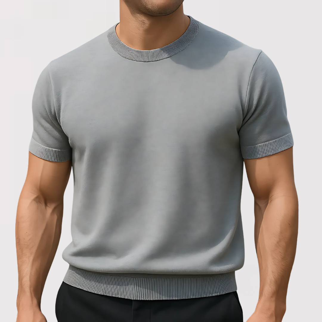 MUSASHI | 快適な半袖Tシャツ