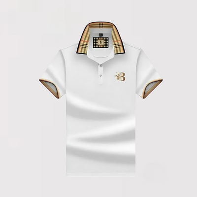 ブラウン | プレミアム・ポロシャツ