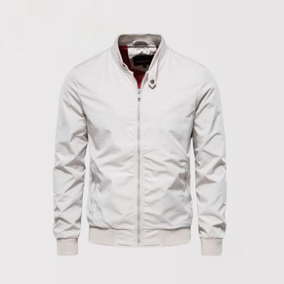 RYDER | スタイリッシュなボンバージャケット