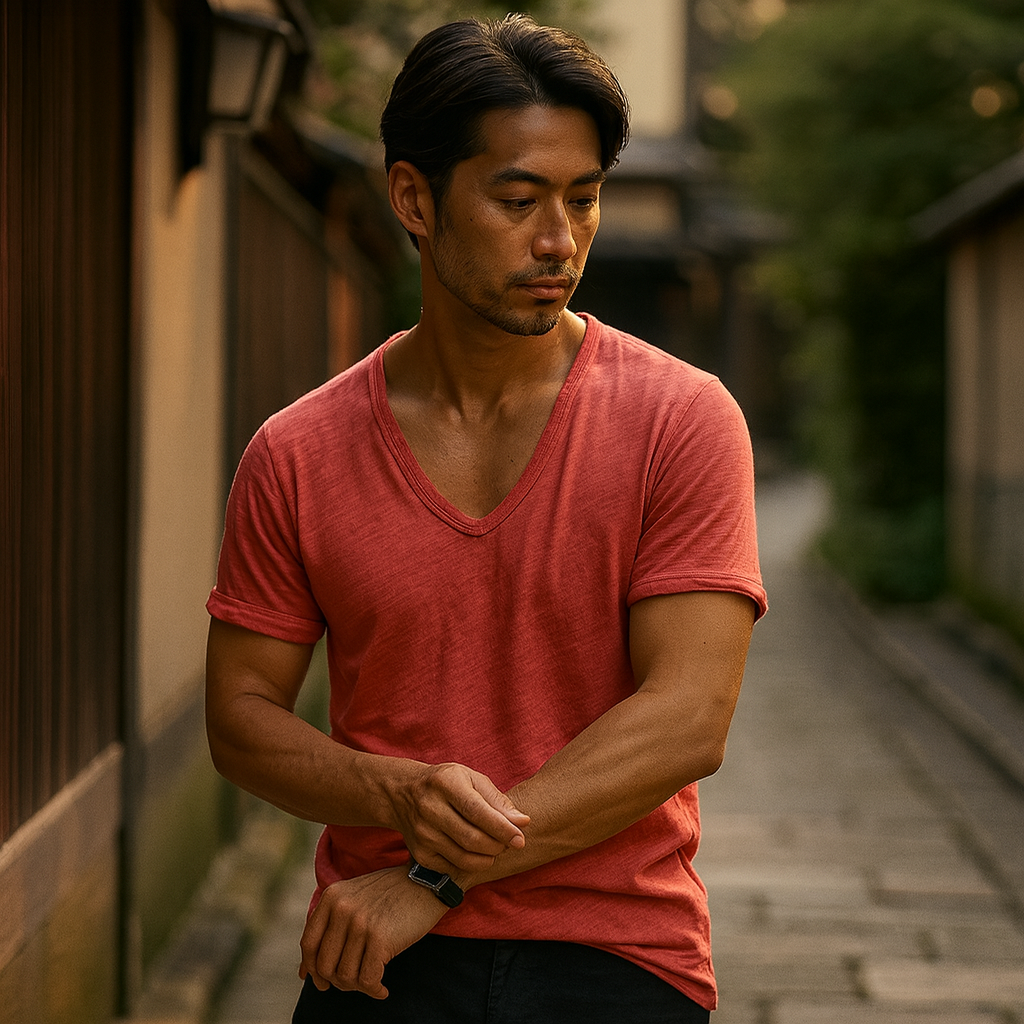 THEO | オーガニックコットンシャツ