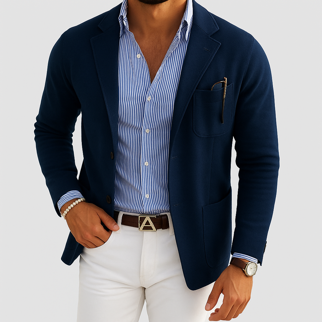 ミゲル | 着心地の良いブレザー