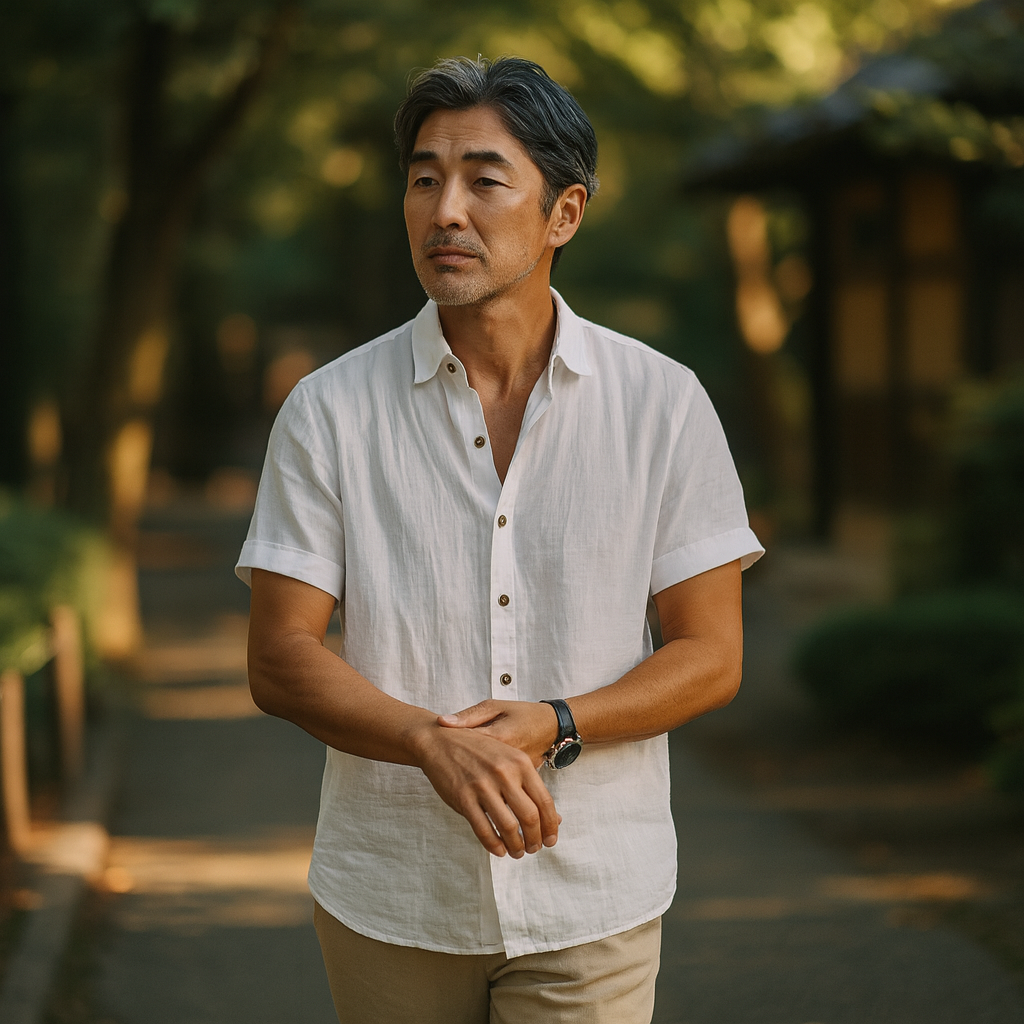 ASAHI | 快適なシャツ