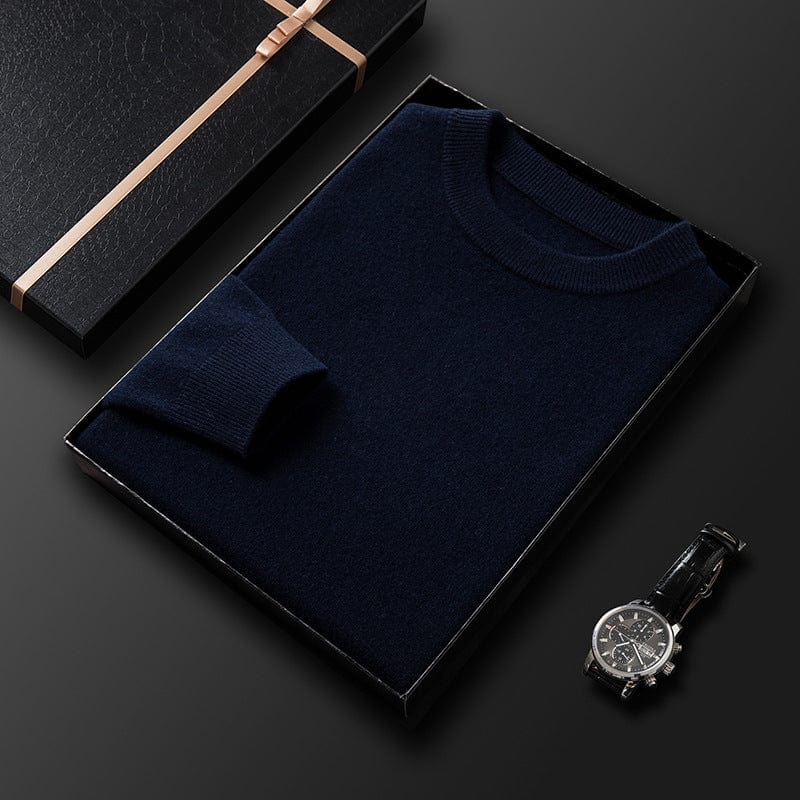 ルイ | カシュミールプルオーバー