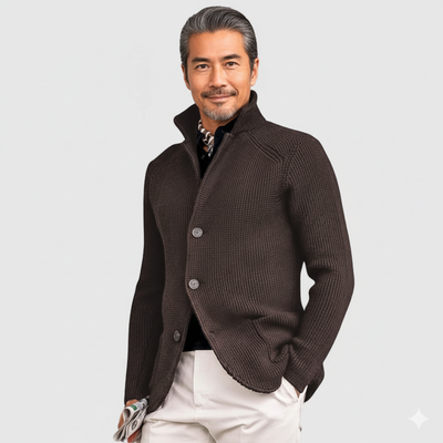 ALEX | ニットカーディガン