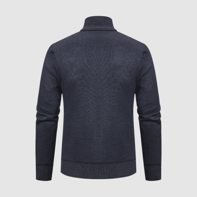 SILVANUS | プレミアムニットカーディガン