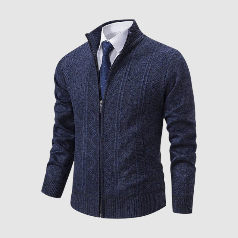 SILVANUS | プレミアムニットカーディガン