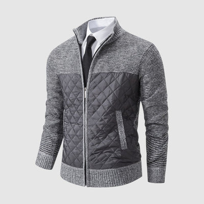 DANIEL | パデッドカーディガン