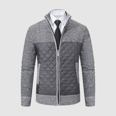 DANIEL | パデッドカーディガン