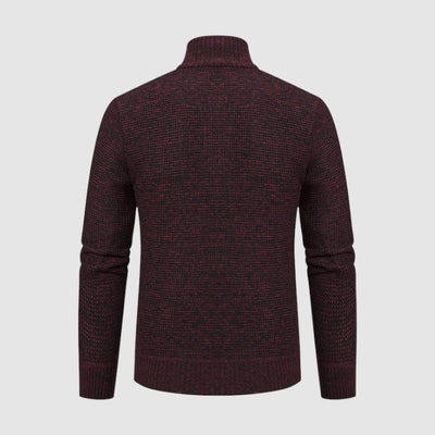 DANIEL | パデッドカーディガン