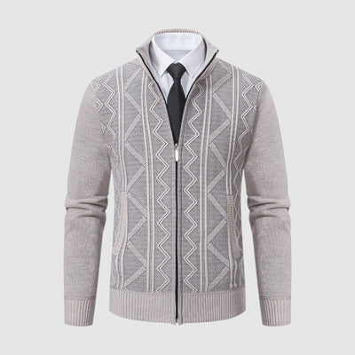 SILVANUS | プレミアムニットカーディガン