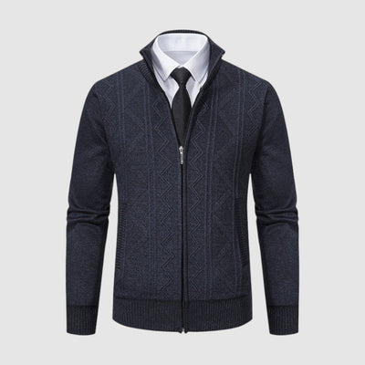 SILVANUS | プレミアムニットカーディガン