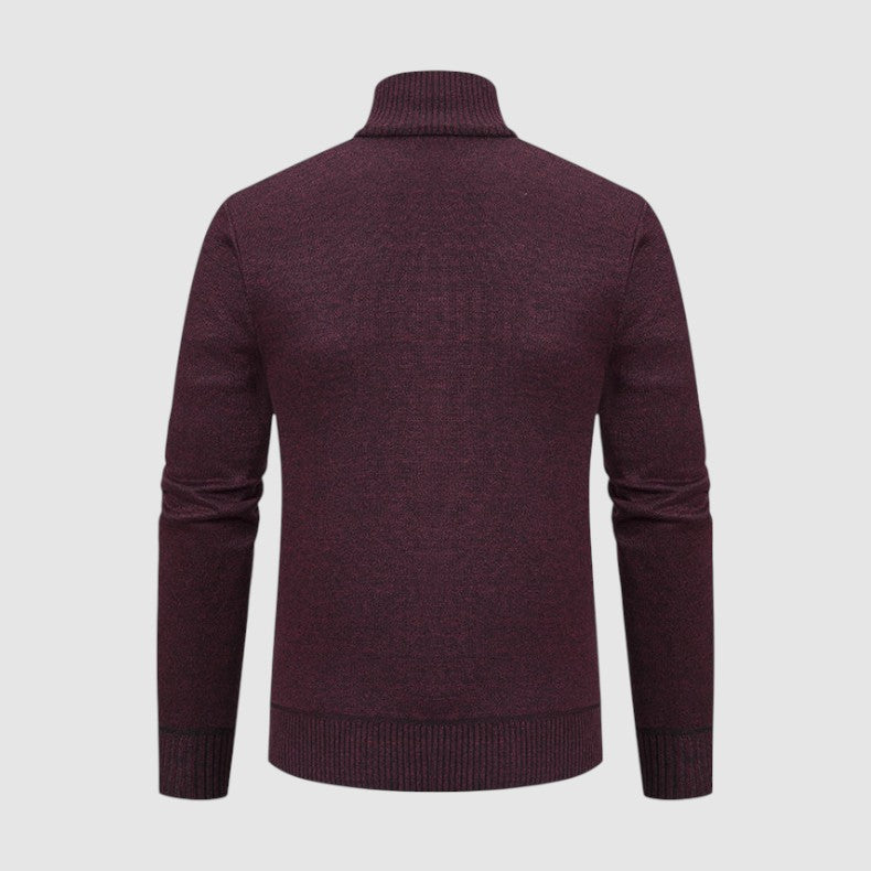 SILVANUS | プレミアムニットカーディガン