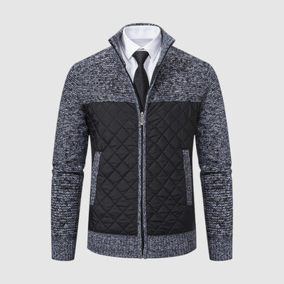 DANIEL | パデッドカーディガン