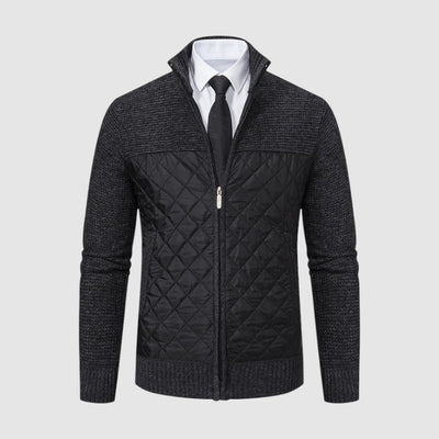 DANIEL | パデッドカーディガン