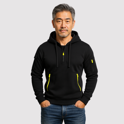 CASPIAN | プレミアム・ストリートウェア・パーカー