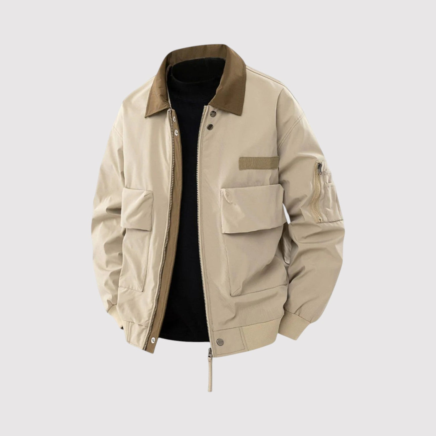 LUCKY | 高級耐候性ジャケット