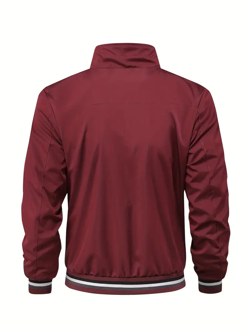 Santon | スタンドカラージャケット