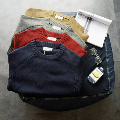 コルティナ - ウールセーター ハヴン