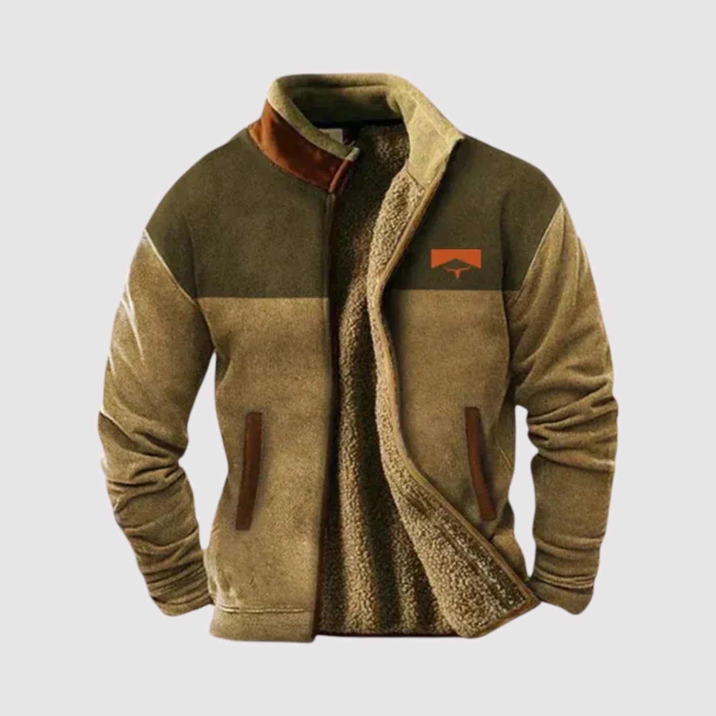 TORMAN | Comfortable Fleece Jacket