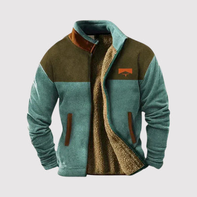 TORMAN | Comfortable Fleece Jacket
