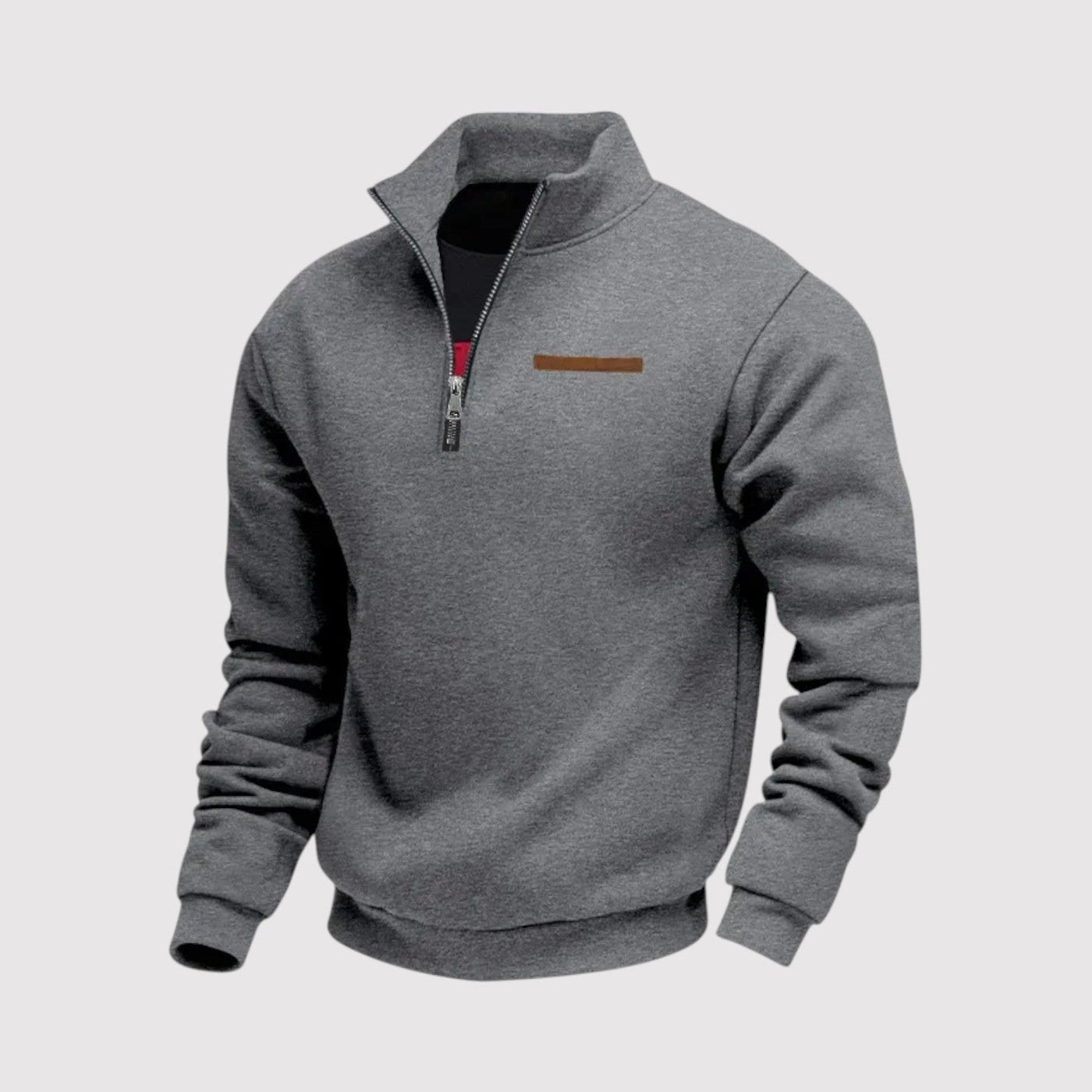 HANSUKE | プレミアム・コージー・フリース・スウェットシャツ