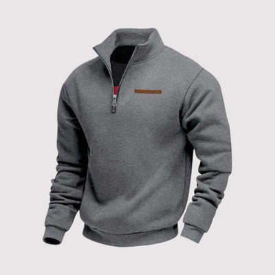 HANSUKE | プレミアム・コージー・フリース・スウェットシャツ