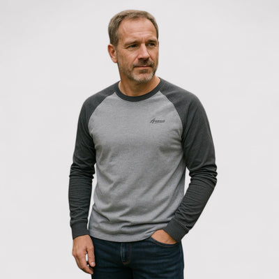 ARNOLD | 快適な長袖シャツ