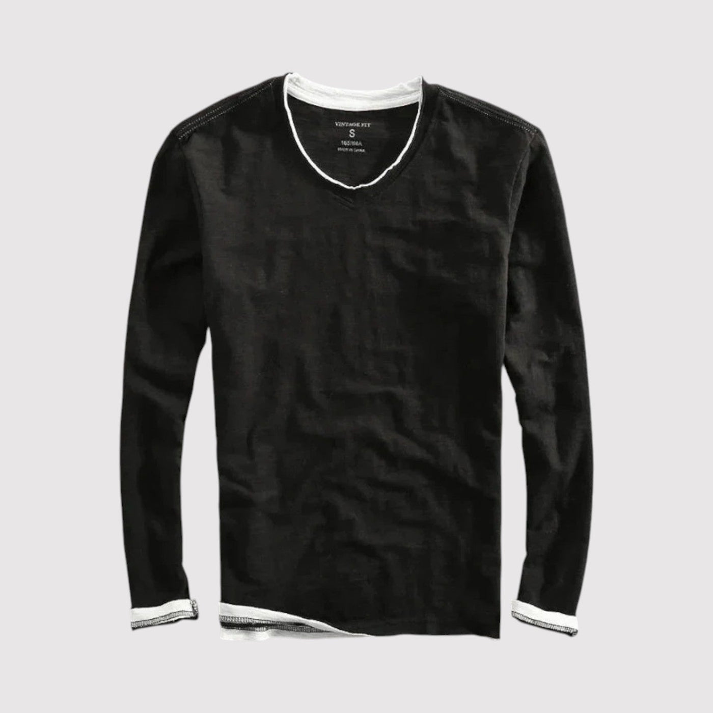 DAWSON | 快適な長袖シャツ