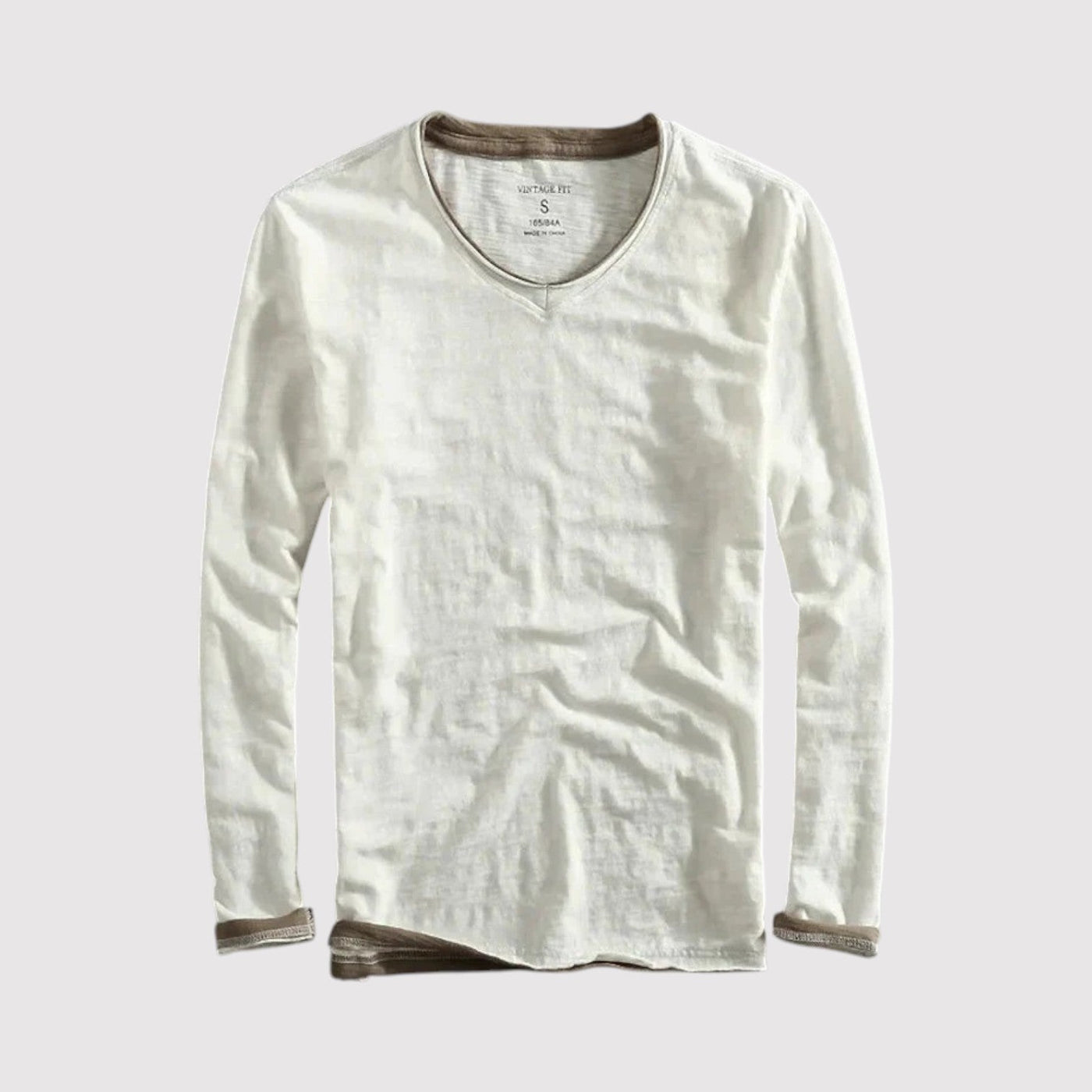 DAWSON | 快適な長袖シャツ